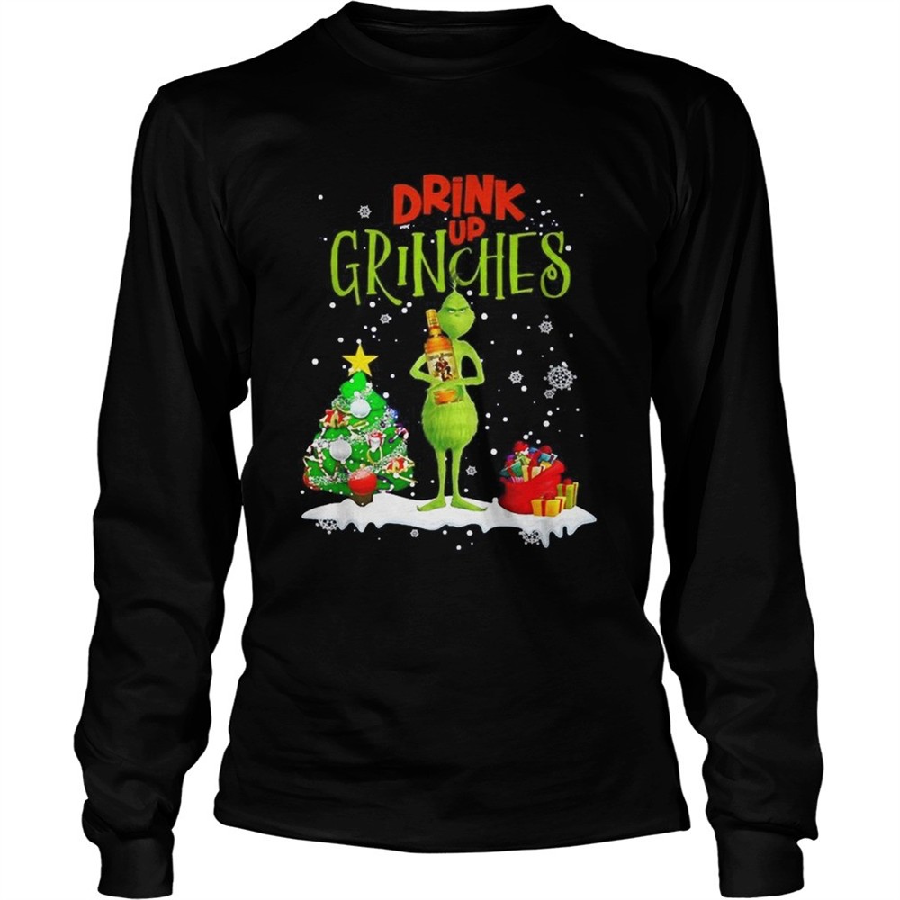 drink-up-grinches-christmas-captain-morgan-shirt-aw3eyykm Drink up Grinches Christmas Captain Morgan shirt
