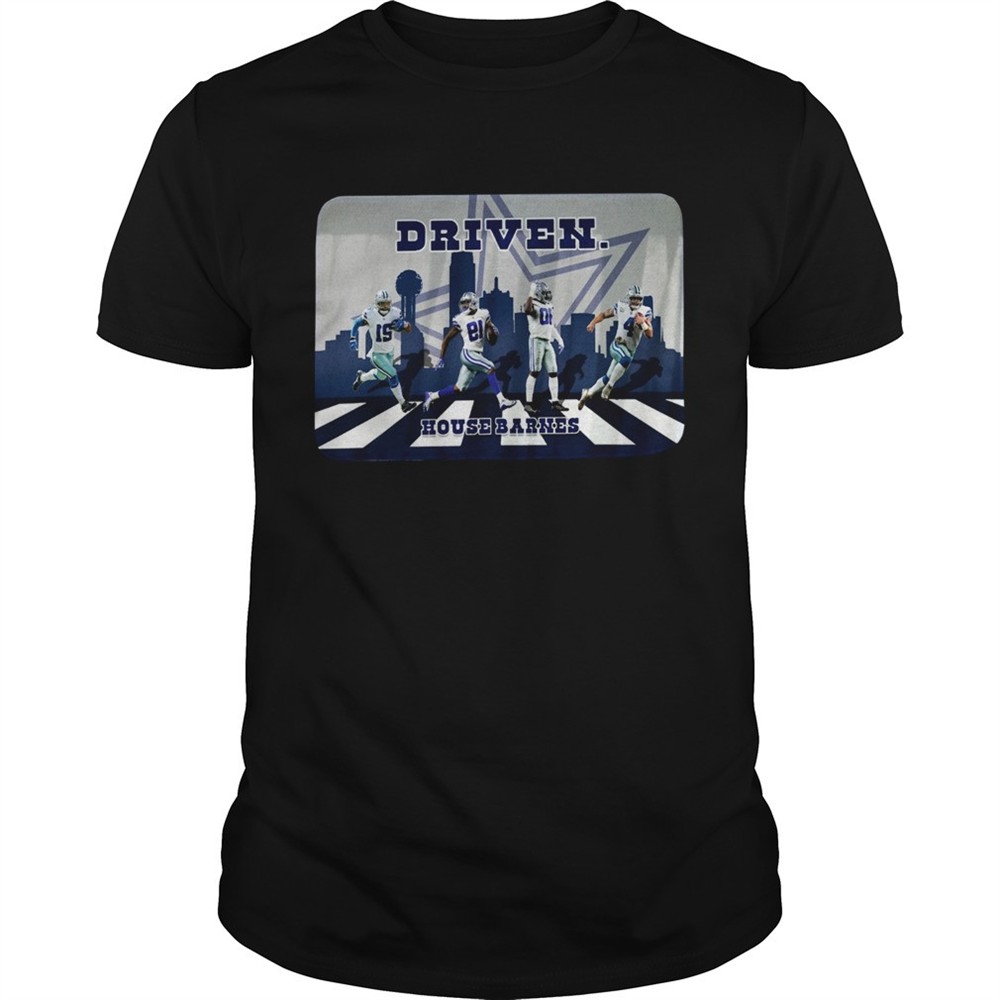 driven-dallas-cowboys-walking-road-house-barnes-shirt-4pw4qs81 Driven Dallas Cowboys Walking Road House Barnes shirt