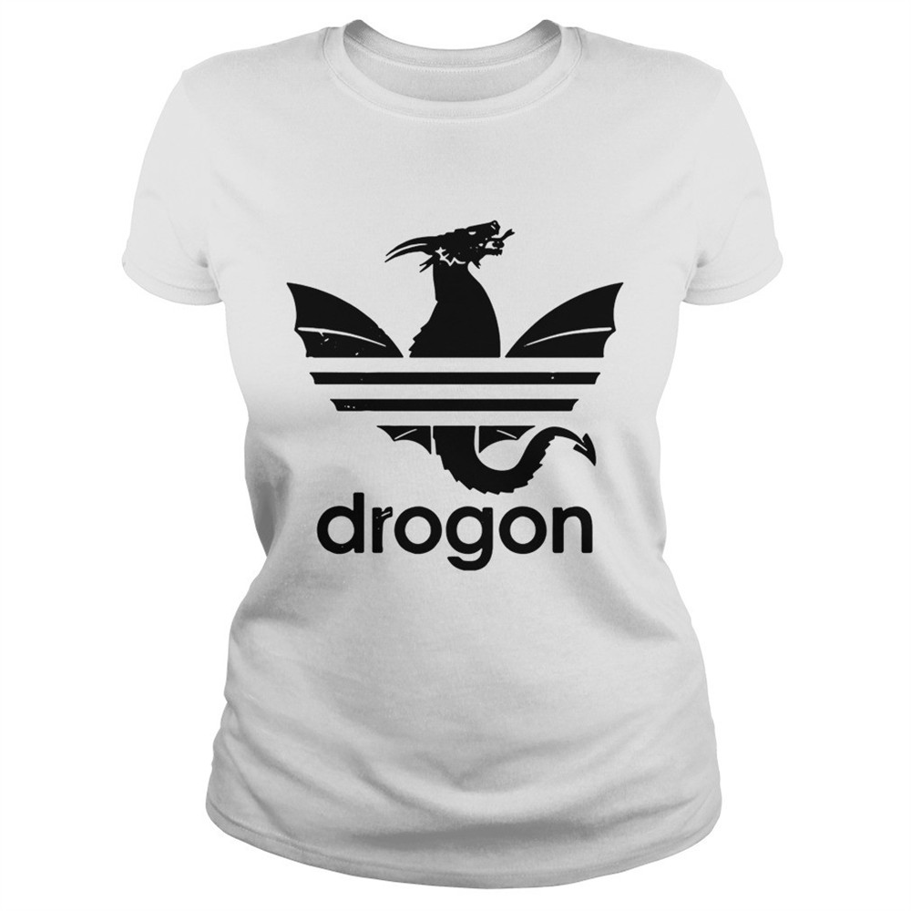 Drogon adidas Game of Thrones shirt