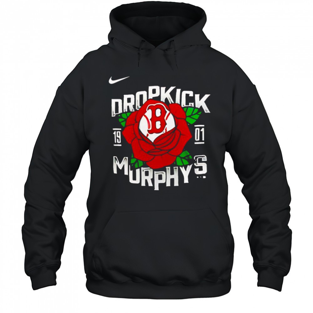 Dropkick Murphys 1901 Boston Red Sox shirt