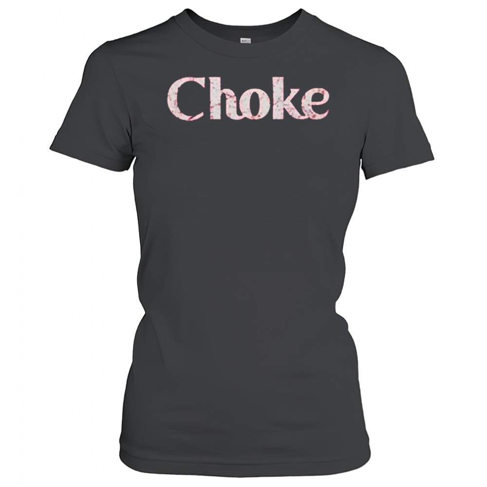 dua-lipa-choke-t-shirt-6y39l16u Dua Lipa Choke T-Shirt