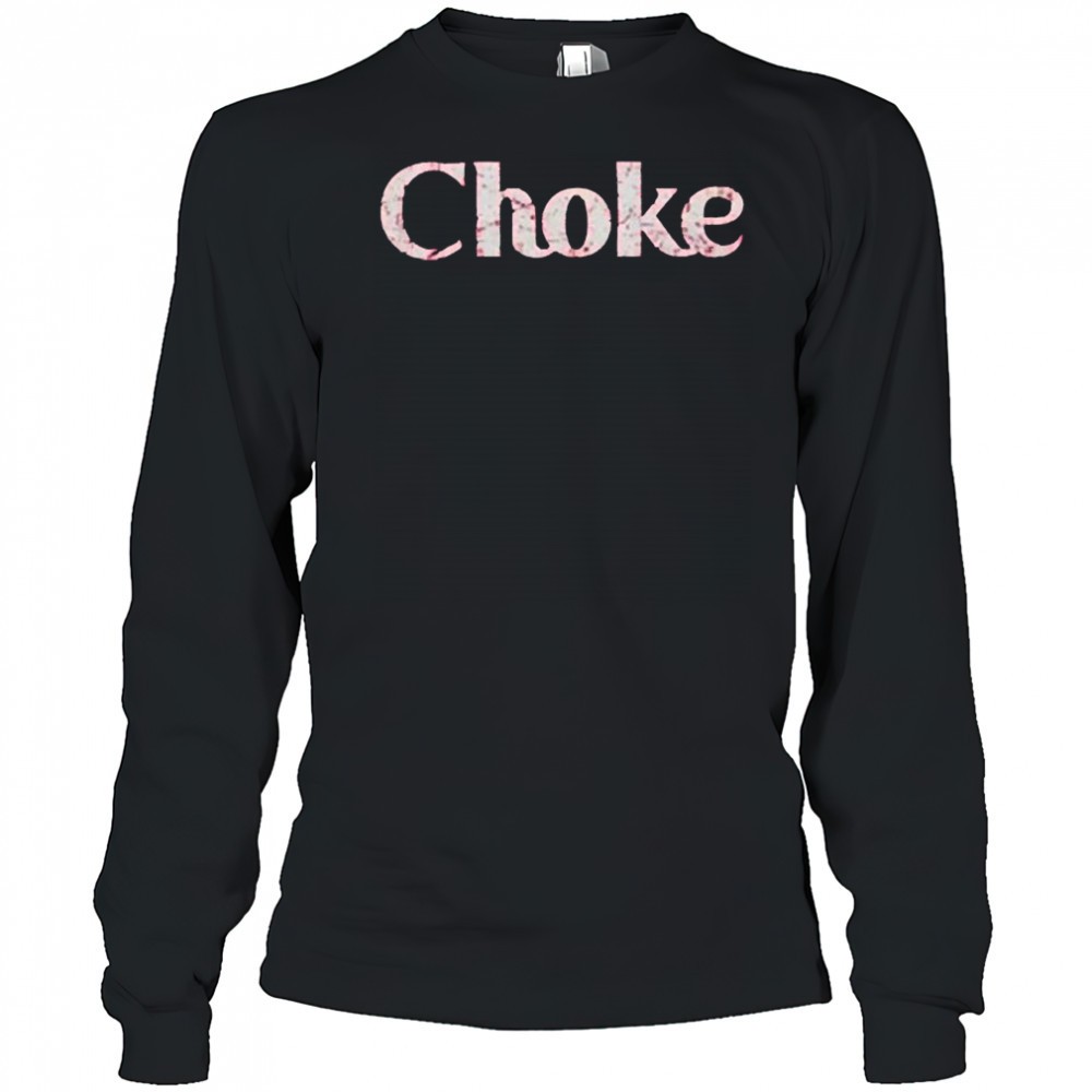 dua-lipa-choke-t-shirt-6y39l16u Dua Lipa Choke T-Shirt