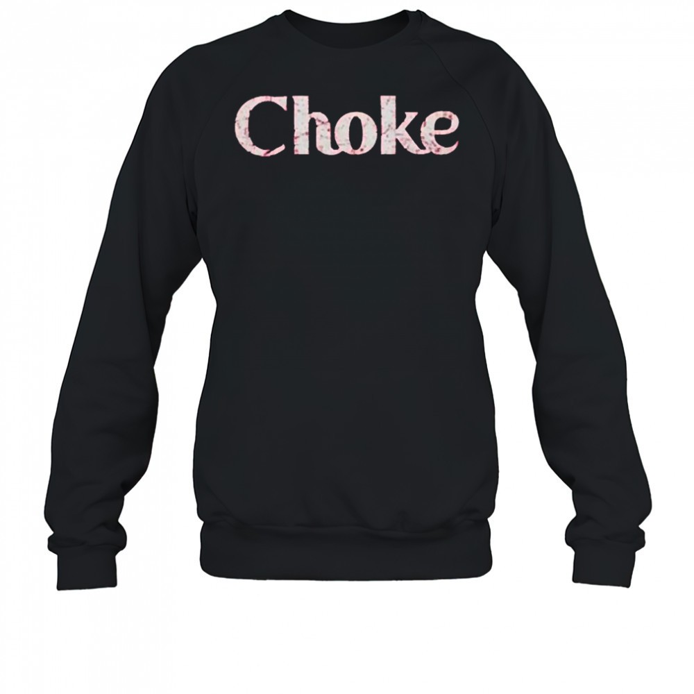dua-lipa-choke-t-shirt-6y39l16u Dua Lipa Choke T-Shirt
