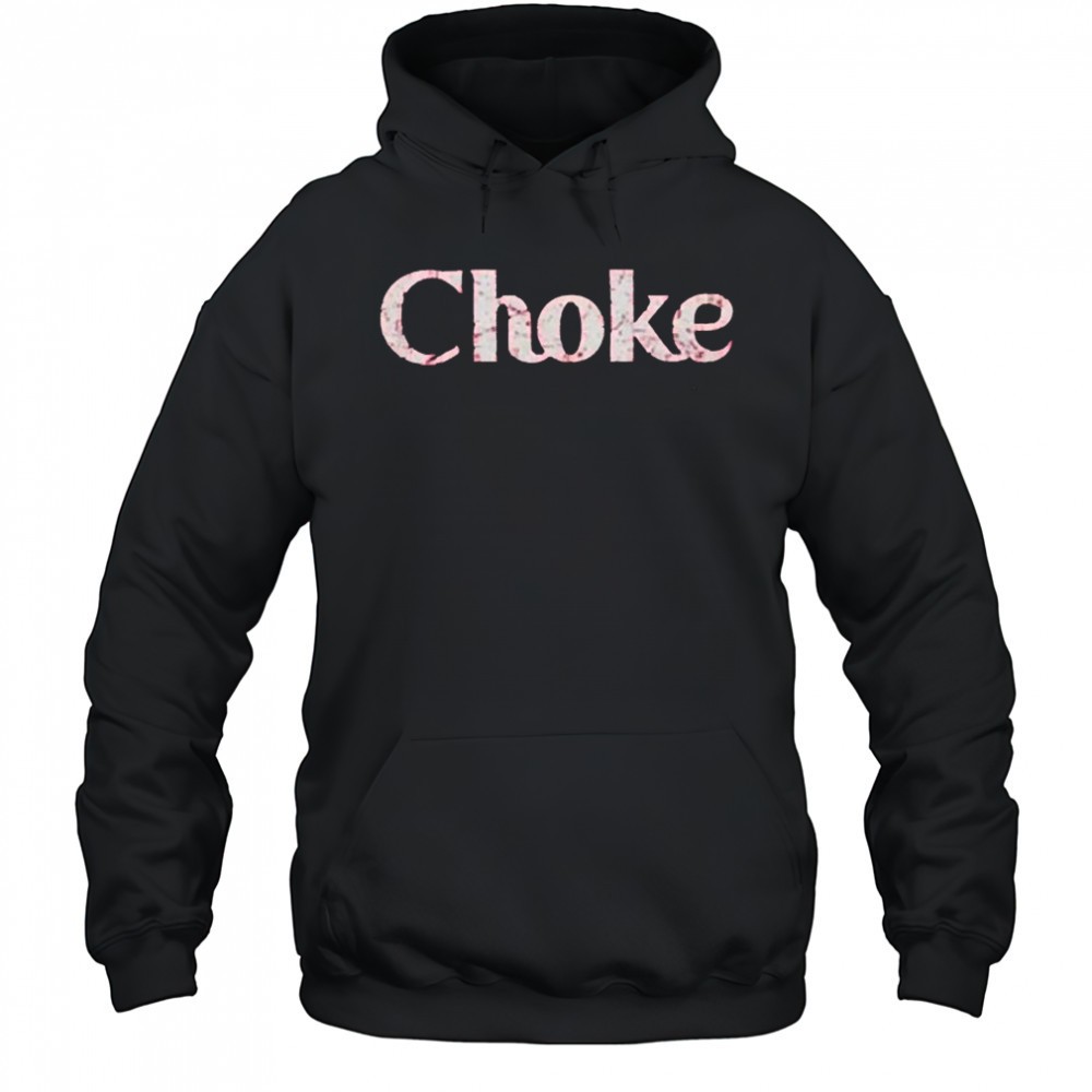 Dua Lipa Choke T-Shirt