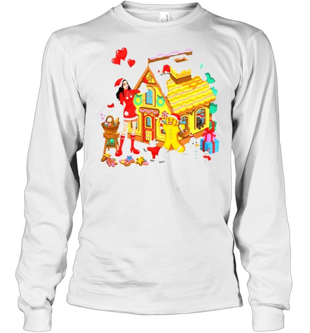 dua-lipa-happy-christmas-t-shirt-cmh7oum6 Dua Lipa Happy Christmas T-shirt