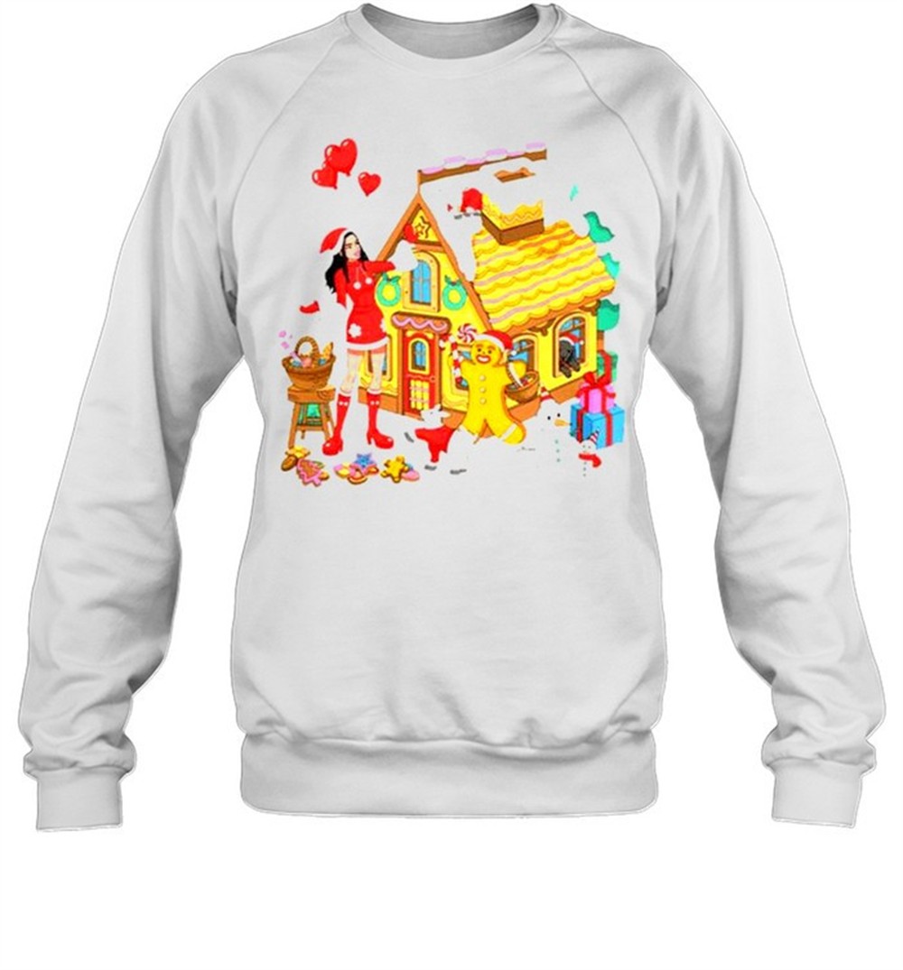 dua-lipa-happy-christmas-t-shirt-cmh7oum6 Dua Lipa Happy Christmas T-shirt