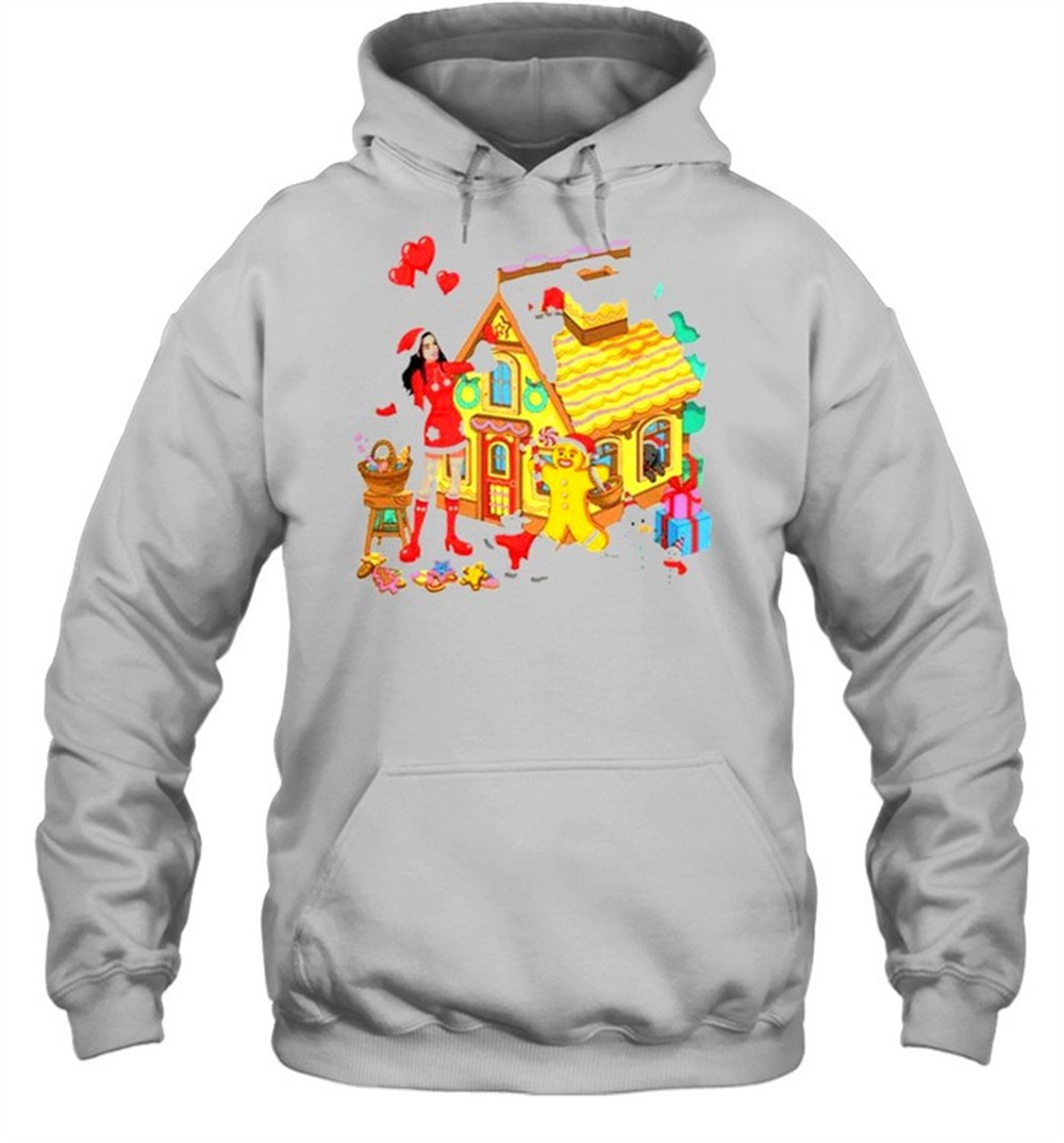 Dua Lipa Happy Christmas T-shirt