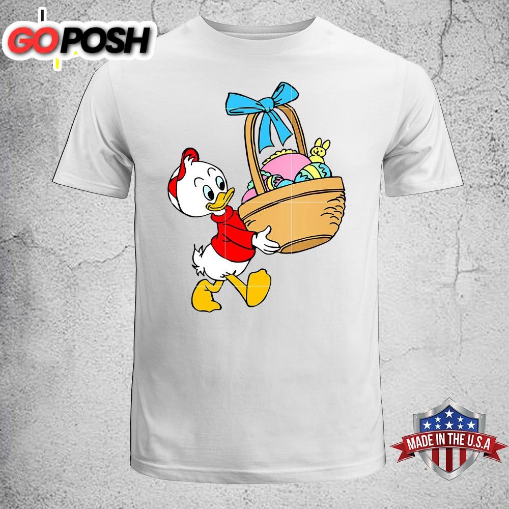 Duck Easter Day Unisex T-Shirt