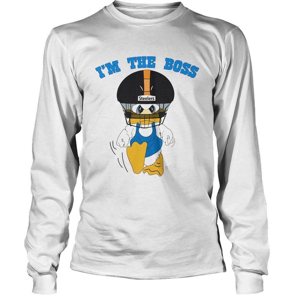 duck-hodges-im-the-boss-steelers-shirt-0kmu3x6p Duck Hodges Im The Boss Steelers shirt