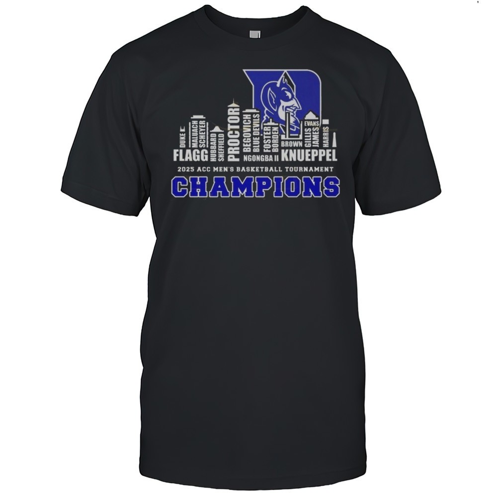 duke-blue-devils-2025-acc-men-basketball-tournament-champions-skyline-shirt-dwzi29yt Duke Blue Devils 2025 ACC Men Basketball Tournament Champions Skyline Shirt