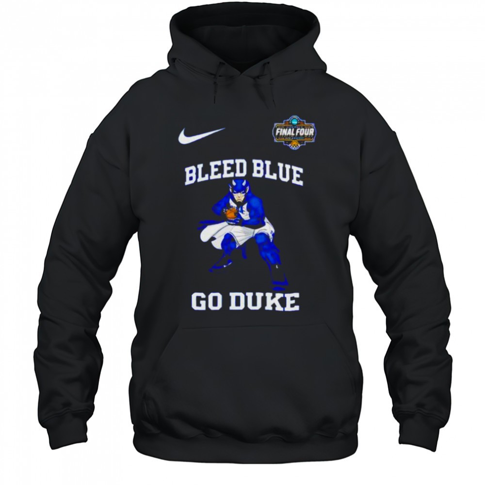 Duke Blue Devils Go Duke Mascot Mens College Basketball Champions 2025 shirt