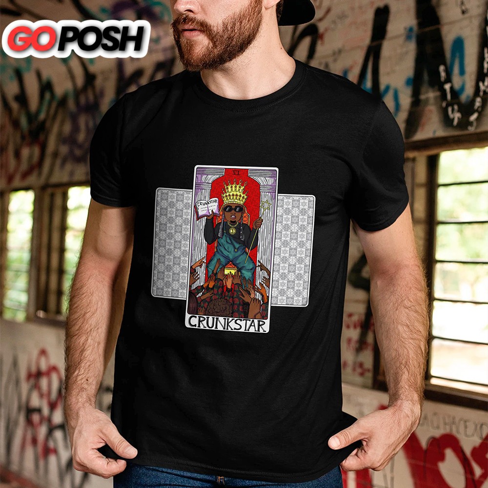 Duke Deuce CrunkStar album T-shirt