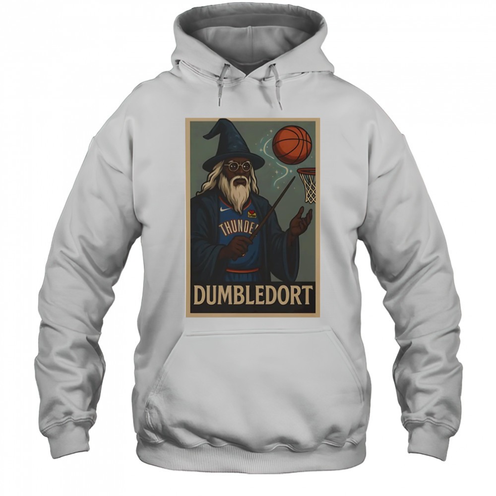 DumbleDore Luguentz Dort cartoon shirt