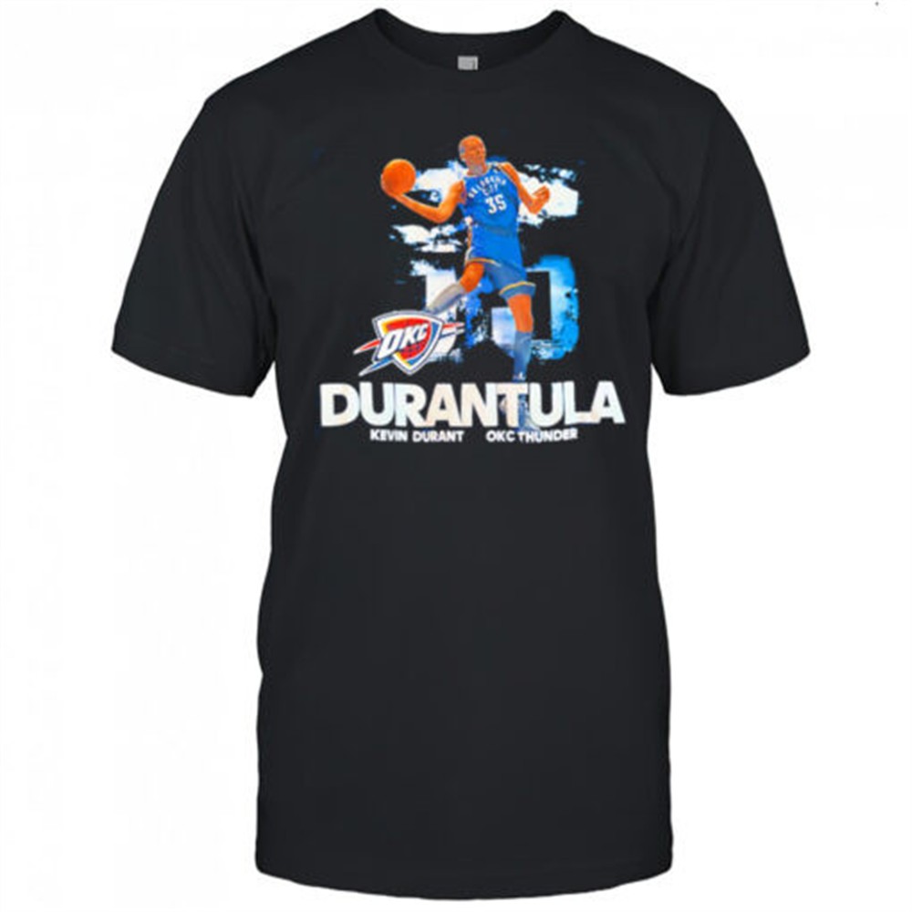 durantula-oklahoma-city-thunder-kevin-durant-shirt-xth1jjvm Durantula Oklahoma City Thunder Kevin Durant shirt