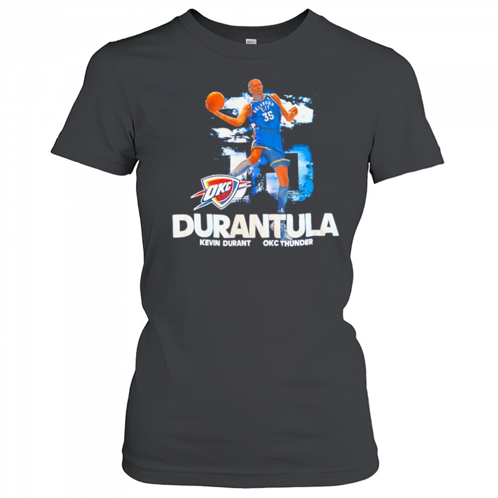 durantula-oklahoma-city-thunder-kevin-durant-shirt-xth1jjvm Durantula Oklahoma City Thunder Kevin Durant shirt