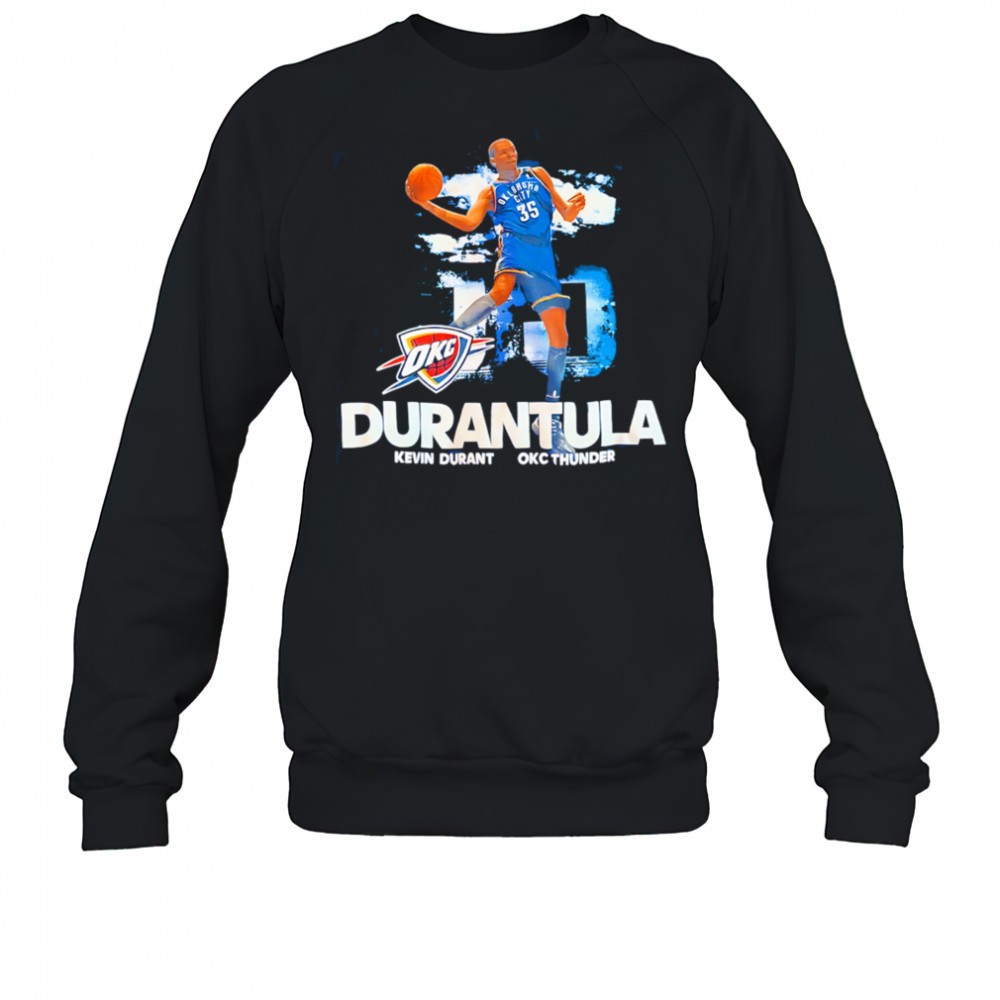 durantula-oklahoma-city-thunder-kevin-durant-shirt-xth1jjvm Durantula Oklahoma City Thunder Kevin Durant shirt
