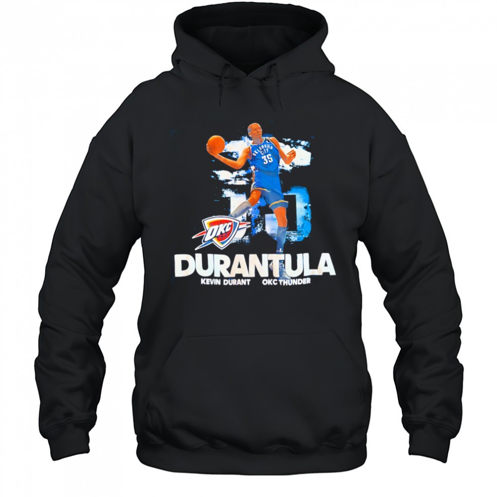 Durantula Oklahoma City Thunder Kevin Durant shirt