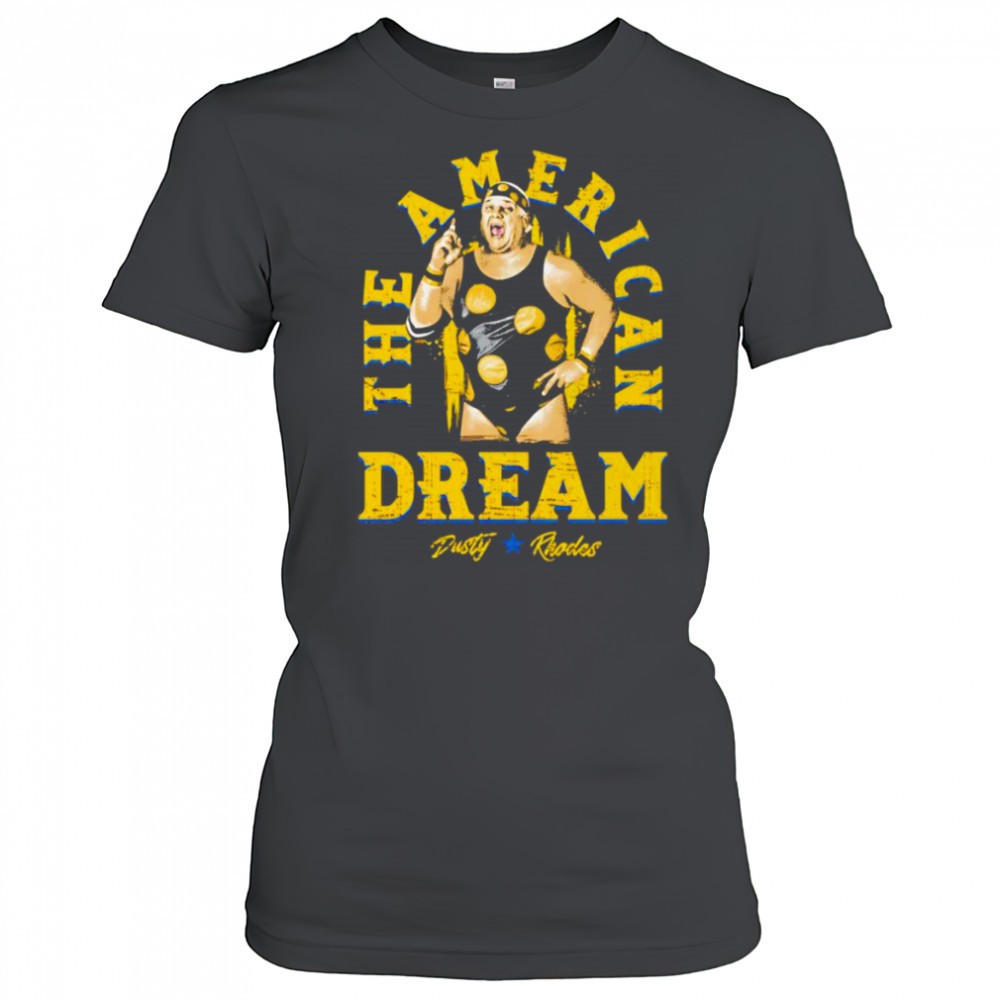 dusty-rhodes-the-american-dream-shirt-g7ati2js Dusty Rhodes the American dream shirt