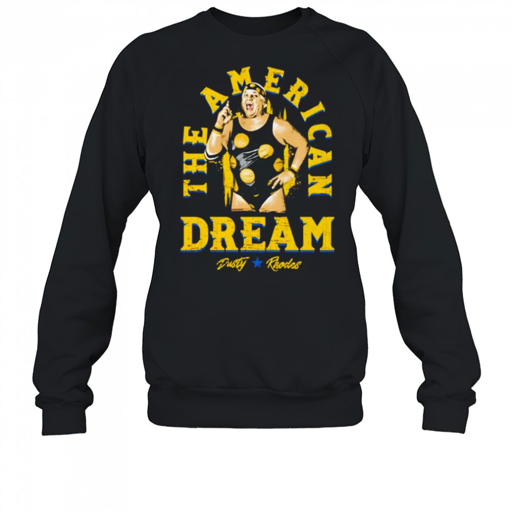 dusty-rhodes-the-american-dream-shirt-g7ati2js Dusty Rhodes the American dream shirt