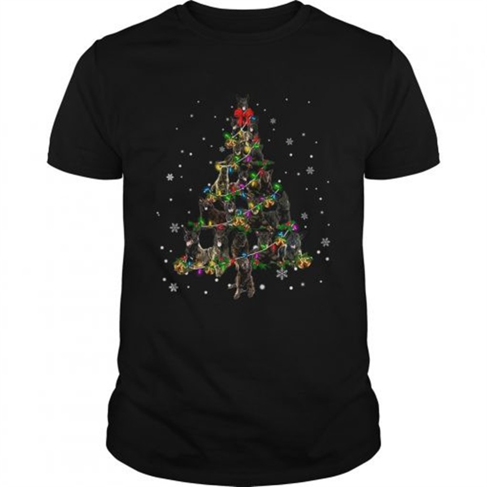 dutch-shepherd-christmas-tree-tshirt-vle93tjt Dutch Shepherd Christmas Tree TShirt