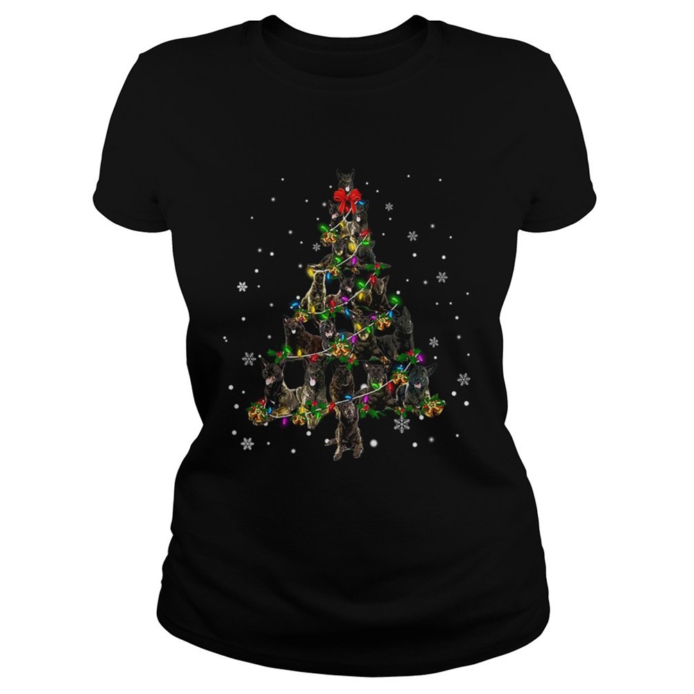 dutch-shepherd-christmas-tree-tshirt-vle93tjt Dutch Shepherd Christmas Tree TShirt