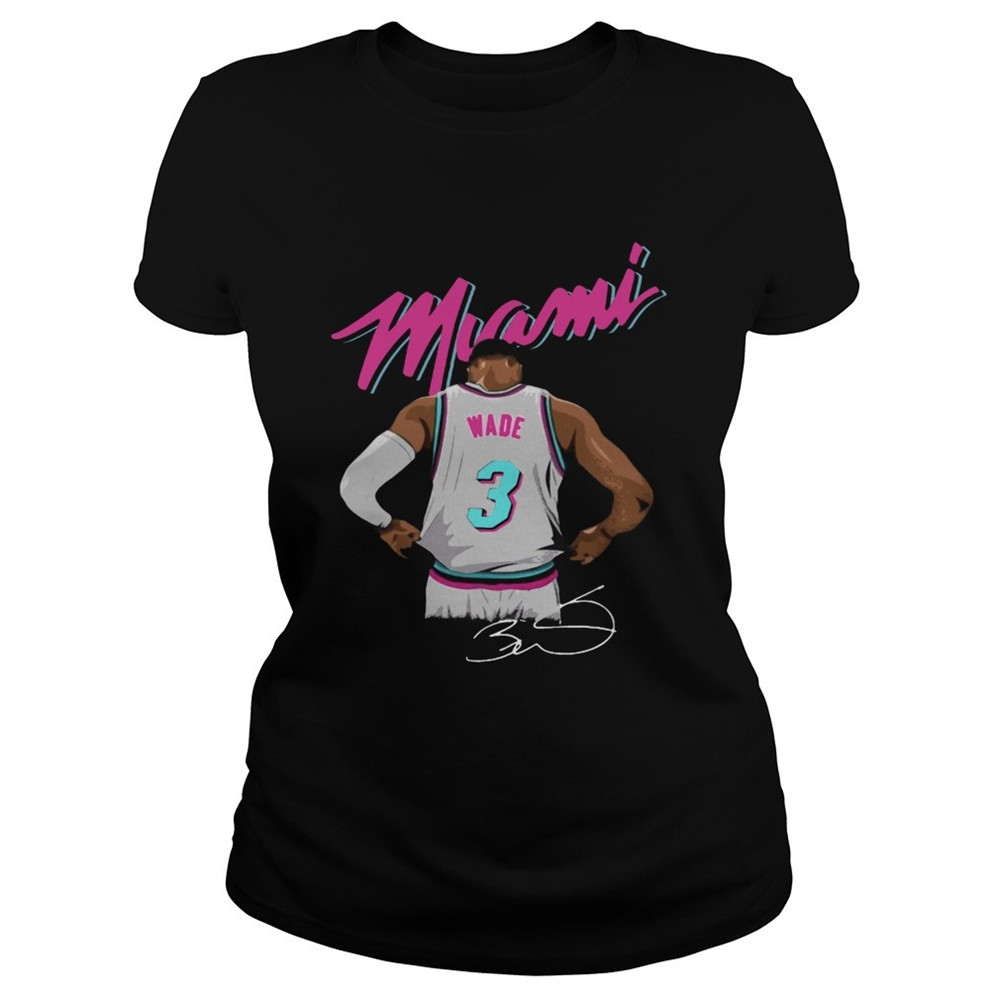 dwyane-wade-miami-heat-basketball-signature-shirt-hd6v00gr Dwyane Wade Miami Heat Basketball signature shirt