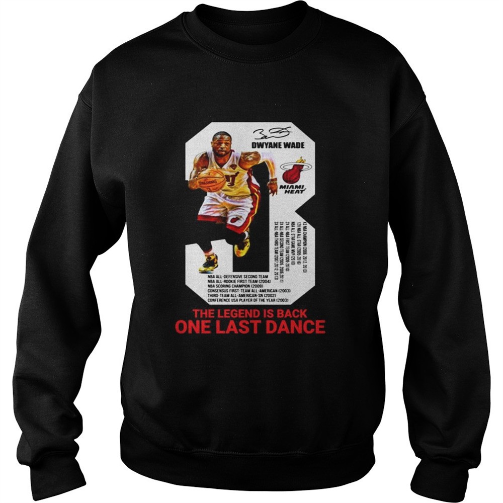 dwyane-wade-the-legend-is-black-one-last-dance-tshirts-ffeilaiu Dwyane Wade the legend is black one last dance tshirts