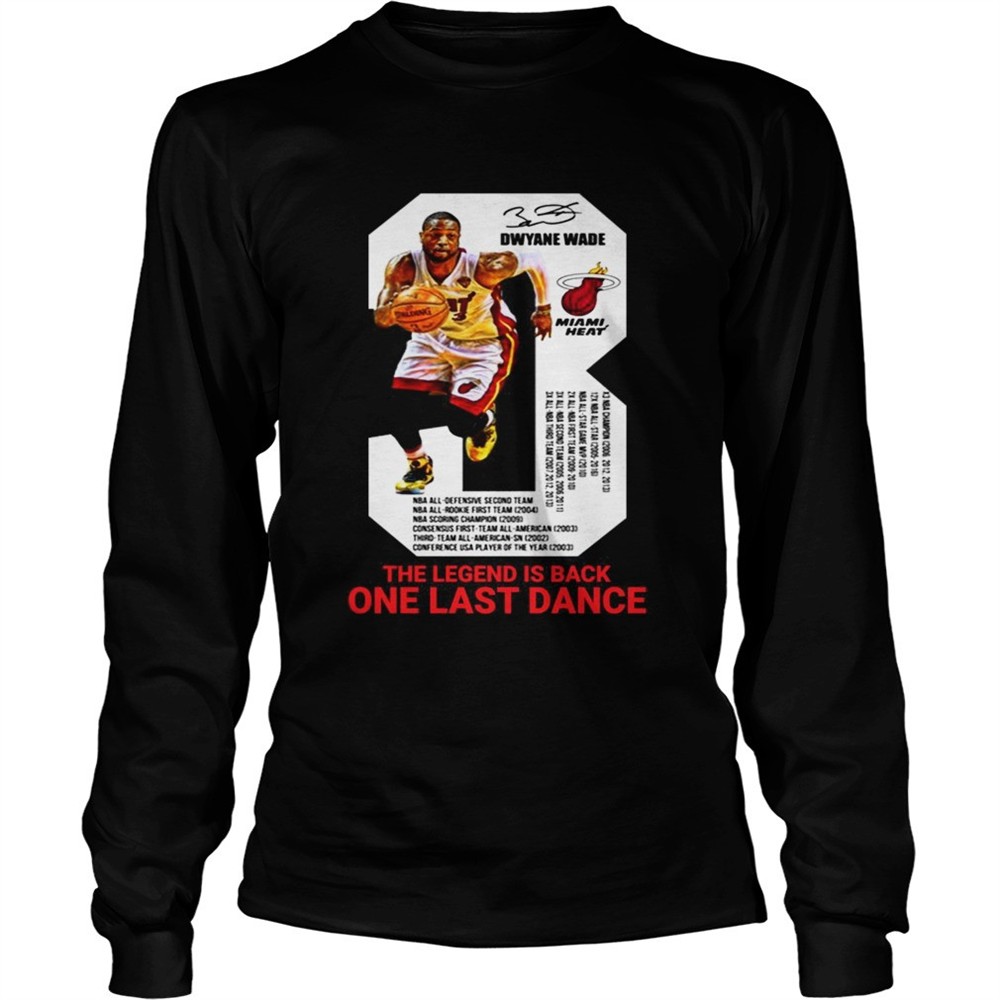 dwyane-wade-the-legend-is-black-one-last-dance-tshirts-ffeilaiu Dwyane Wade the legend is black one last dance tshirts