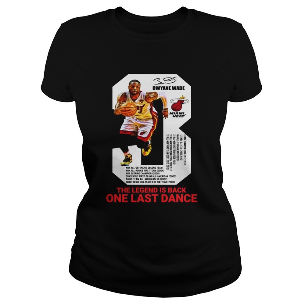 dwyane-wade-the-legend-is-black-one-last-dance-tshirts-ffeilaiu Dwyane Wade the legend is black one last dance tshirts