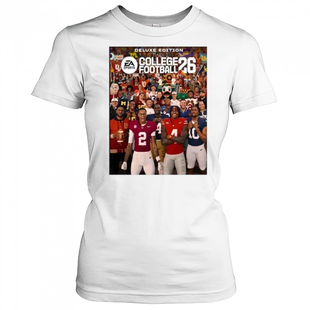 ea-college-football-26-cover-deluxe-edition-coming-on-july-10th-2025-shirt-3eqmbvg6 EA College Football 26 Cover Deluxe Edition Coming On July 10th 2025 shirt