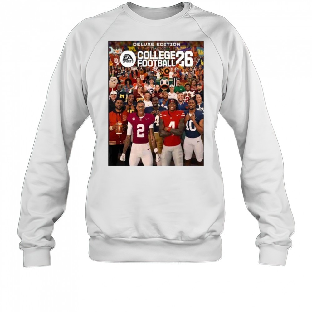 ea-college-football-26-cover-deluxe-edition-coming-on-july-10th-2025-shirt-3eqmbvg6 EA College Football 26 Cover Deluxe Edition Coming On July 10th 2025 shirt