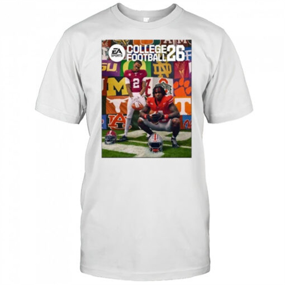 ea-college-football-26-cover-star-with-ryan-williams-and-jeremiah-smith-shirt-2ywadba8 EA College Football 26 Cover Star With Ryan Williams And Jeremiah Smith shirt