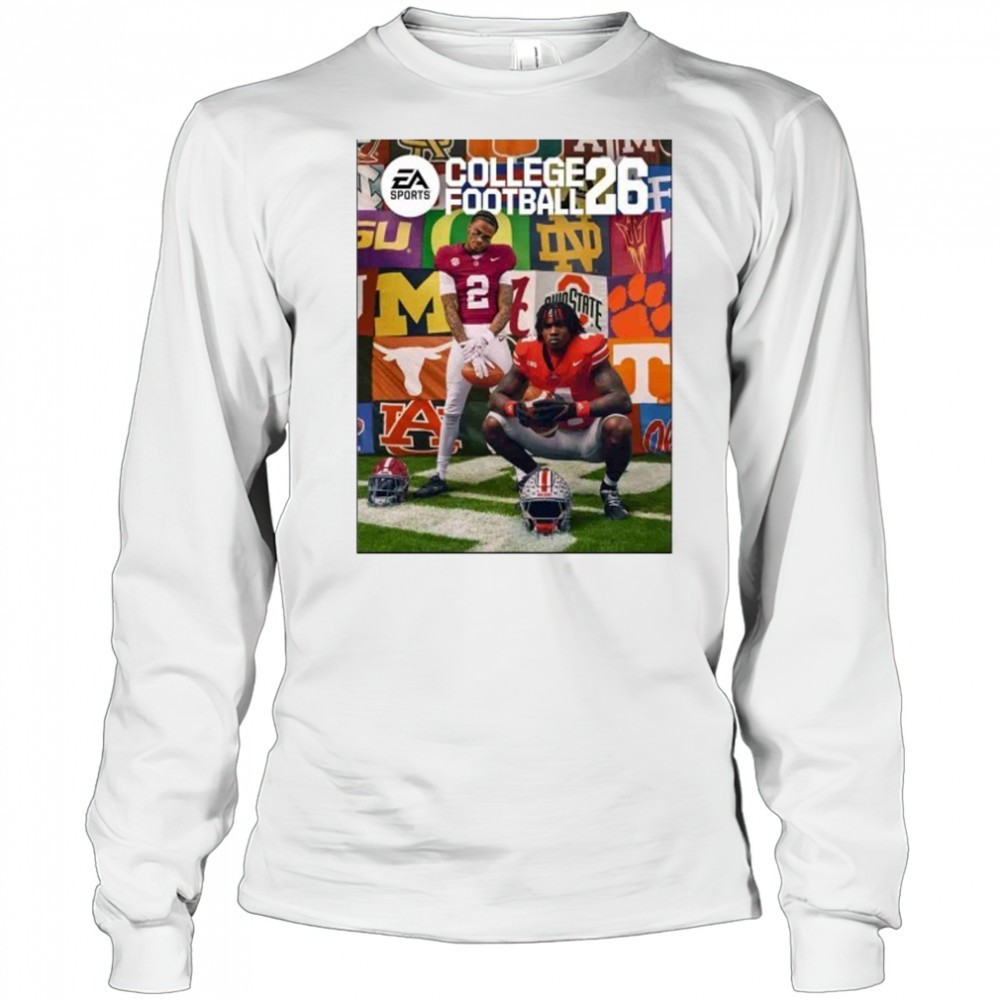 ea-college-football-26-cover-star-with-ryan-williams-and-jeremiah-smith-shirt-2ywadba8 EA College Football 26 Cover Star With Ryan Williams And Jeremiah Smith shirt