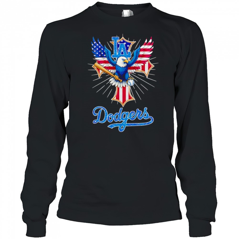 eagle-baseball-los-angeles-dodgers-shirt-rso5lclt Eagle baseball Los Angeles Dodgers shirt