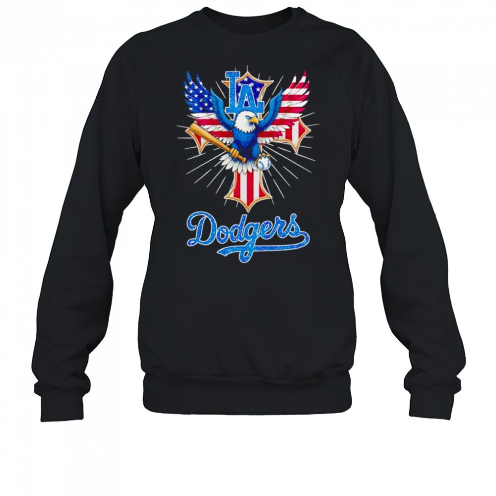 eagle-baseball-los-angeles-dodgers-shirt-rso5lclt Eagle baseball Los Angeles Dodgers shirt