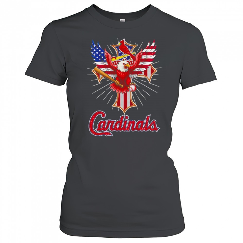 eagle-baseball-st-louis-cardinals-american-flag-shirt-k1j0myv8 Eagle baseball St Louis Cardinals American flag shirt