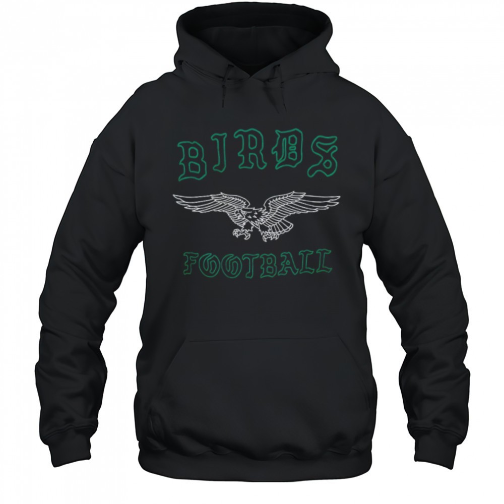 Eagle Birds Football Philadelphia Eagles NFL Football 2025 shirt