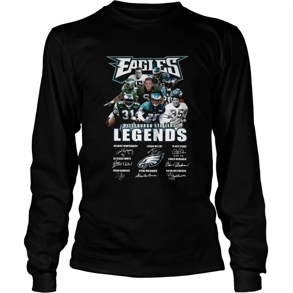 eagles-pittsburgh-steelers-legends-players-signatures-shirt-dl7riedg Eagles Pittsburgh Steelers Legends Players Signatures shirt