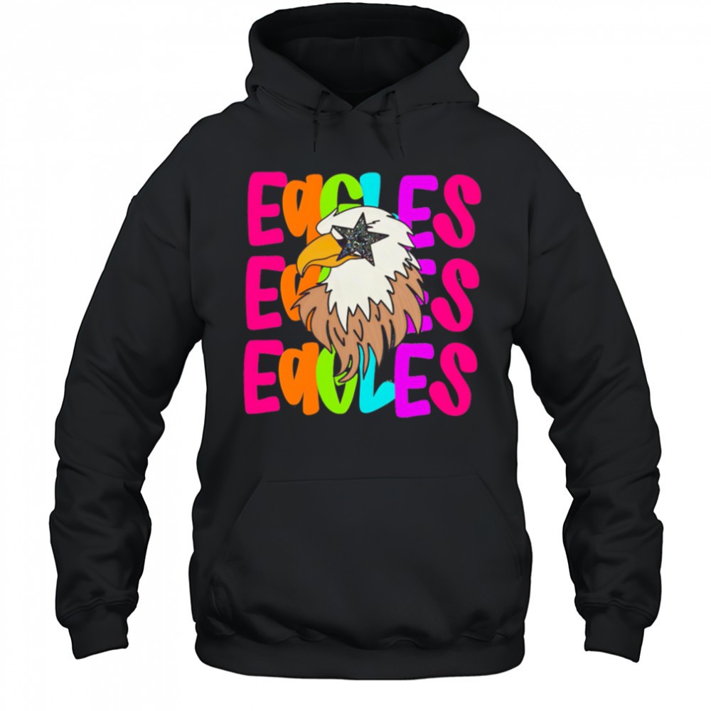 Eagles repeat pride shirt