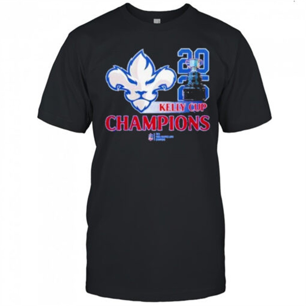 east-coast-hockey-league-champions-2025-trois-rivieres-lions-shirt-qfqgl1zv East Coast Hockey League Champions 2025 Trois-Rivieres Lions shirt