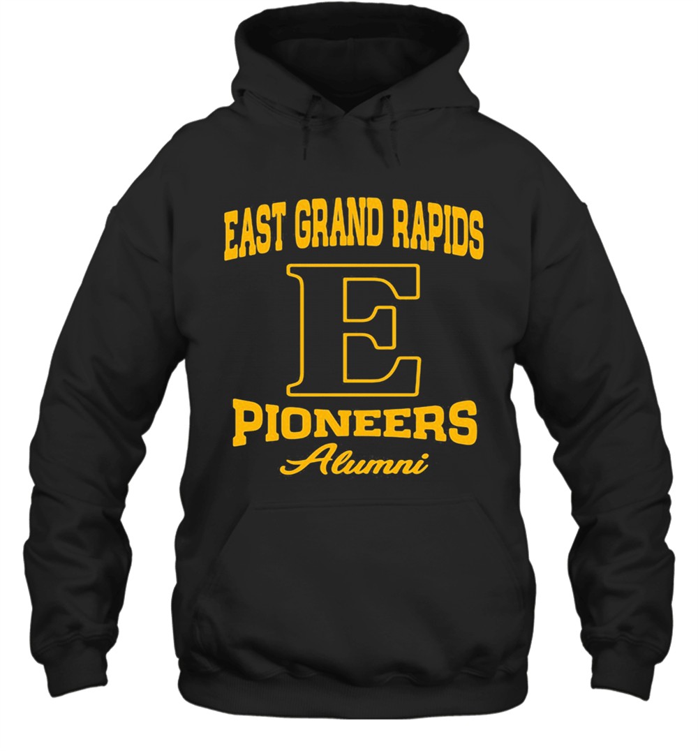 East Grand Rapids Pioneers Alumni T-Shirt