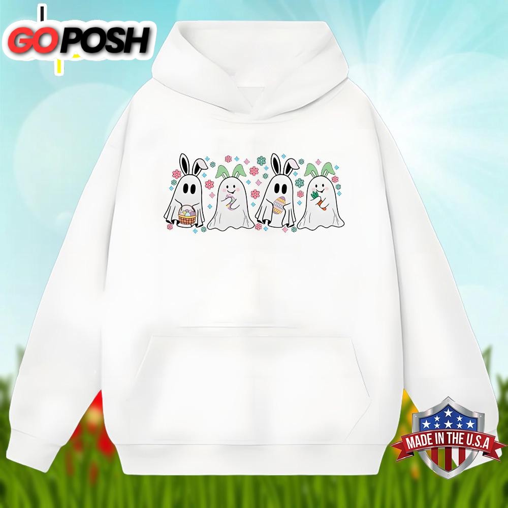 easter-bunny-ghost-cute-shirt-idea-zcji2a5w Easter Bunny Ghost Cute Shirt Idea