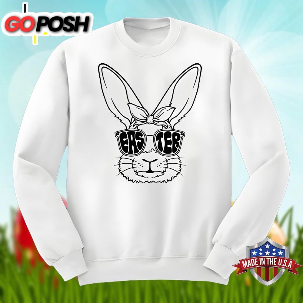 easter-bunny-glasses-shirt-men-women-ab5stmhj Easter Bunny Glasses Shirt Men Women