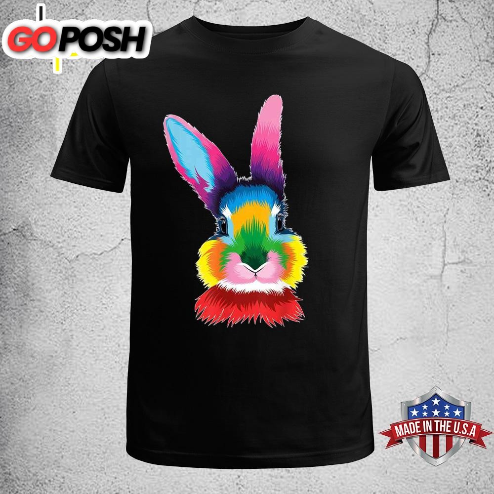 Easter Bunny Shirt, Girls, Women, Children, Easter Gift Easter Bunny Shirt