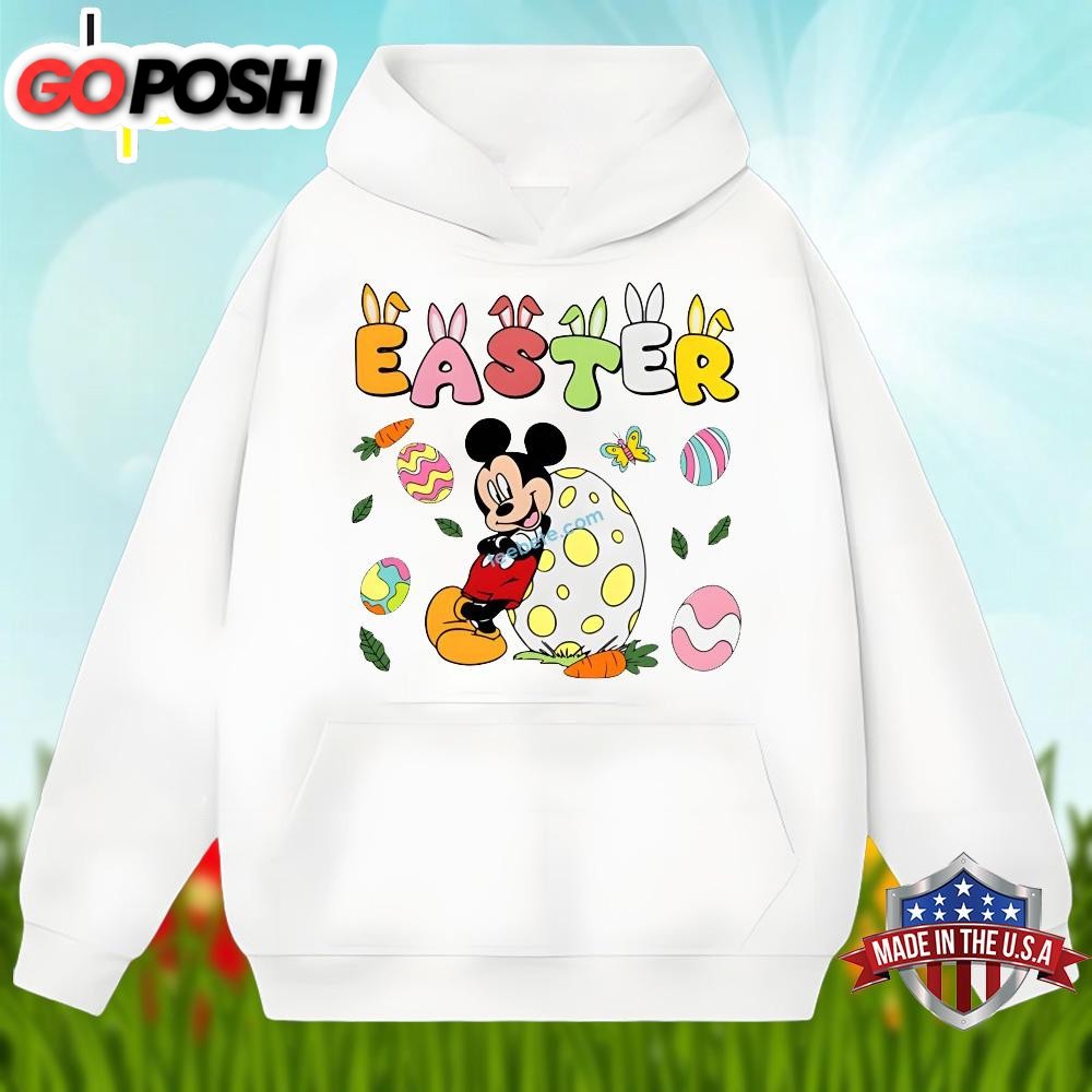 easter-eggs-and-mickey-mouse-youth-shirt-ojoxrpxt Easter Eggs And Mickey Mouse Youth Shirt