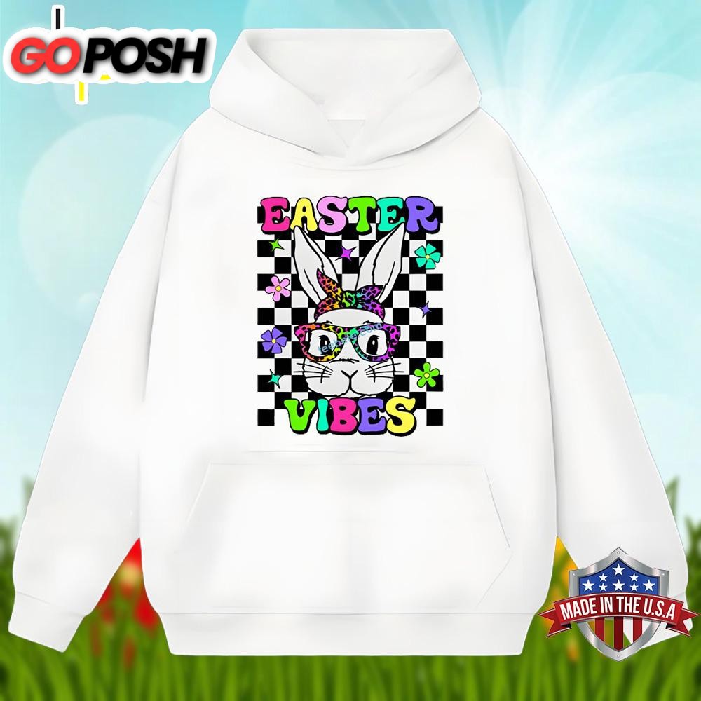 easter-vibes-with-bunny-glasses-unisex-shirt-p2661waf Easter Vibes With Bunny Glasses Unisex Shirt