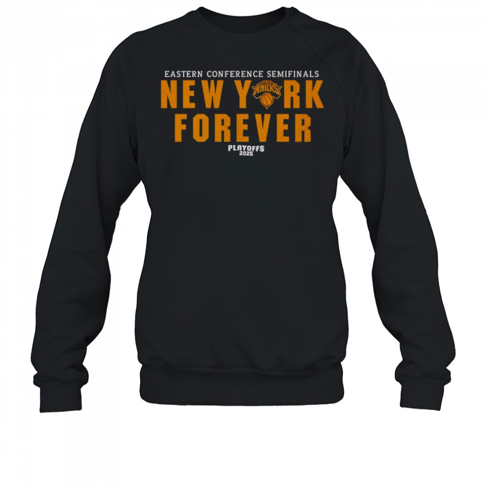 eastern-conference-semifinals-new-york-forever-playoffs-2025-t-shirt-bbqzzl56 Eastern Conference Semifinals New York Forever Playoffs 2025 T-Shirt
