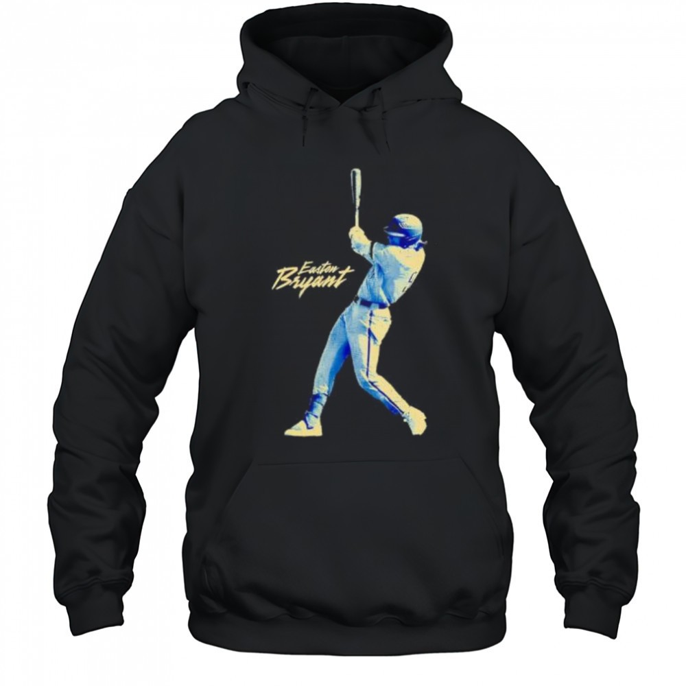 Easton Bryant Season 2025 baseball player shirt