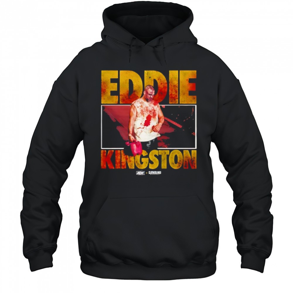 Eddie Kingston Demons shirt