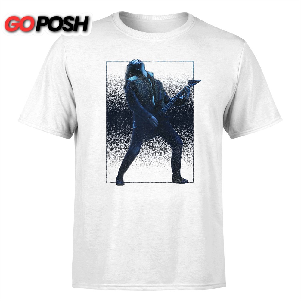 Eddie Munson Most Metal Guitar Solo Stranger Things 4 T Shirt